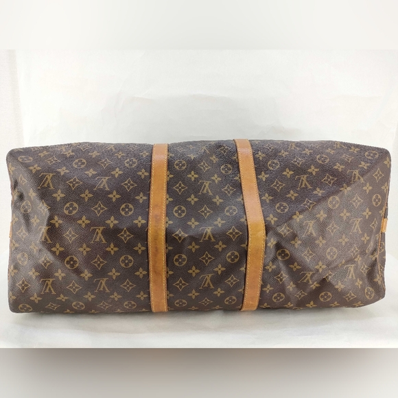 Louis Vuitton Keepall Bandoulière 60 VGC - Picture 8 of 10